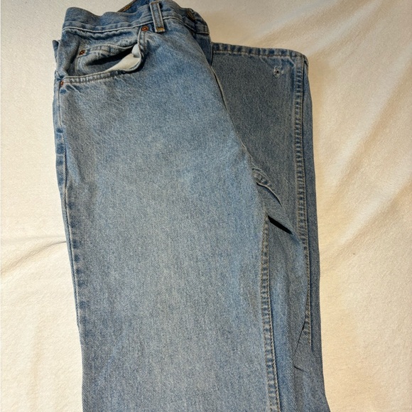 LEVIS vintage orange tag W 32 L 32 - Picture 4 of 5